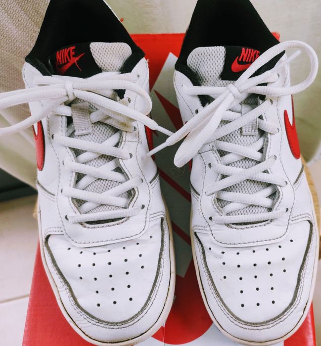 Ténis Nike rapaz, 38