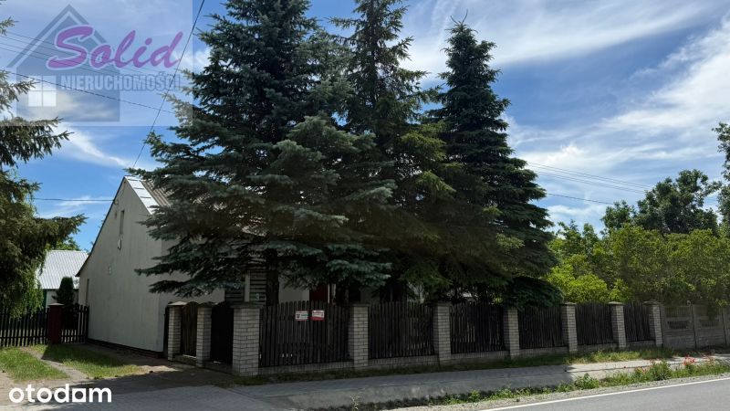 Urokliwe siedlisko pod Gostyninem