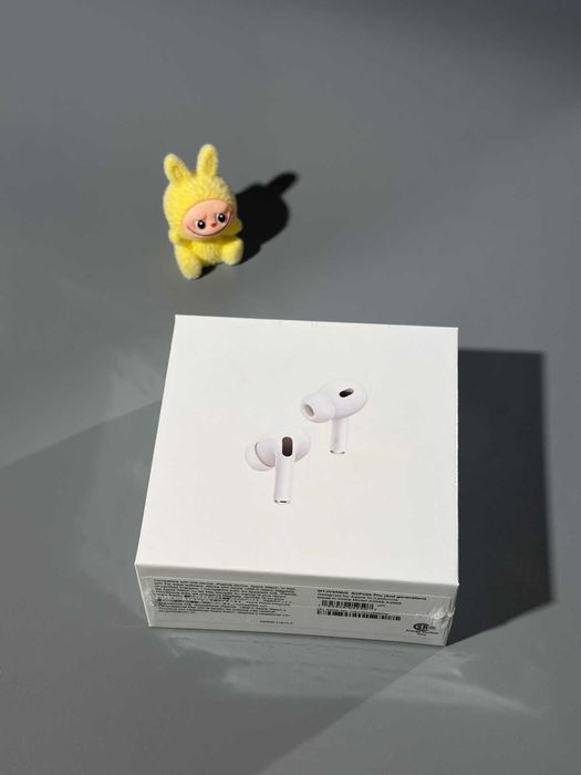 NOWE 100% oryginalne słuchawki Apple AirPods Pro 2 PL