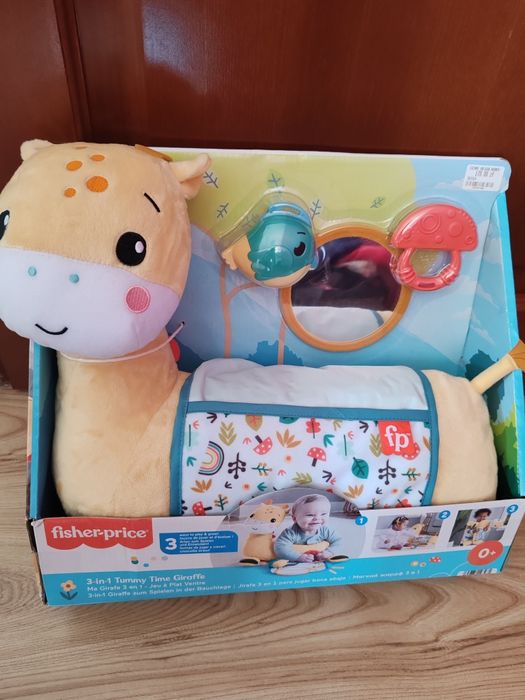 Zabawka Fisher Price, nowa w opakowaniu