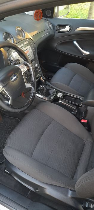 Ford mondeo mk4 2.0 tdci "Nowy rozrząd"