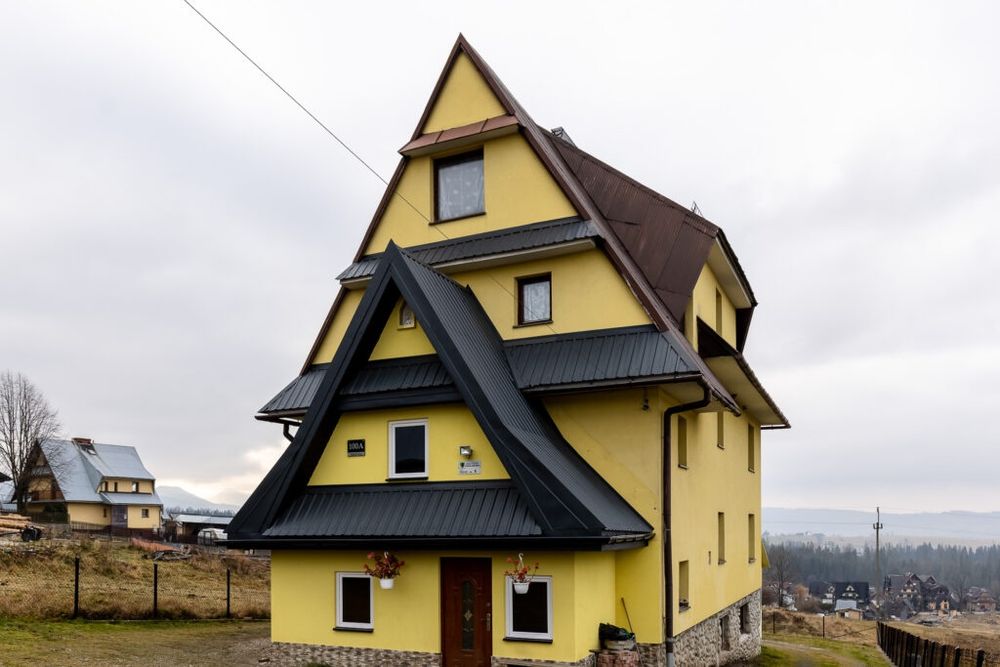 Murzasichle Zakopane tanie noclegi. Wolne pokoje na ferie zimowe 2026