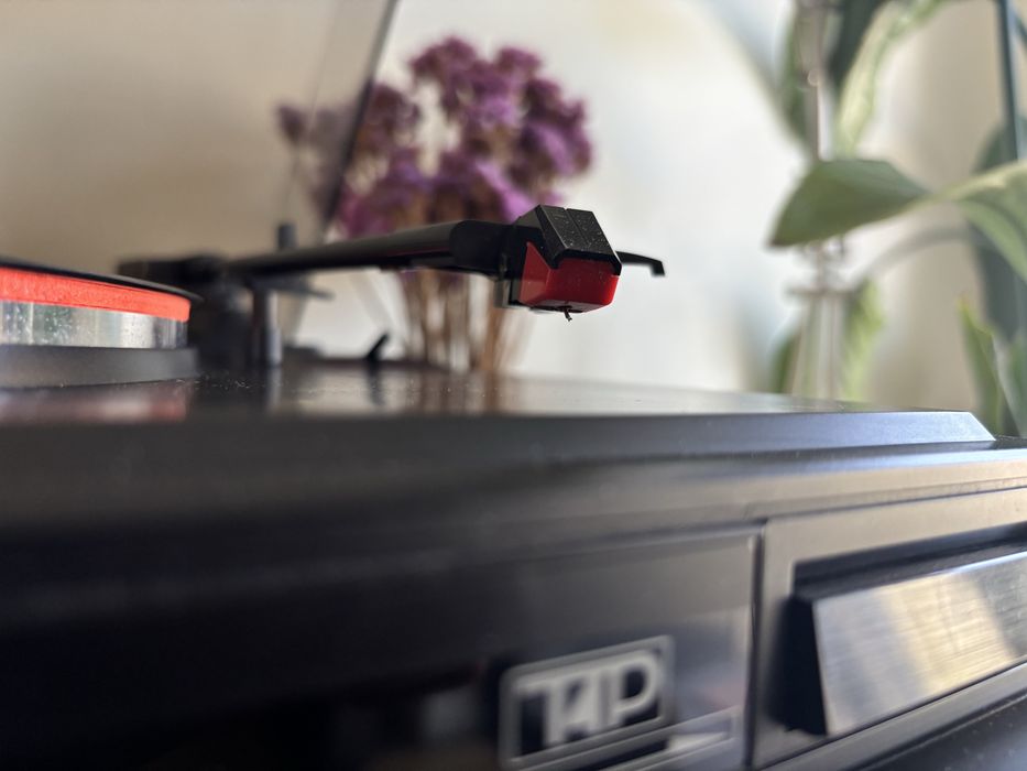 Kenwood KD 26R Gira Discos