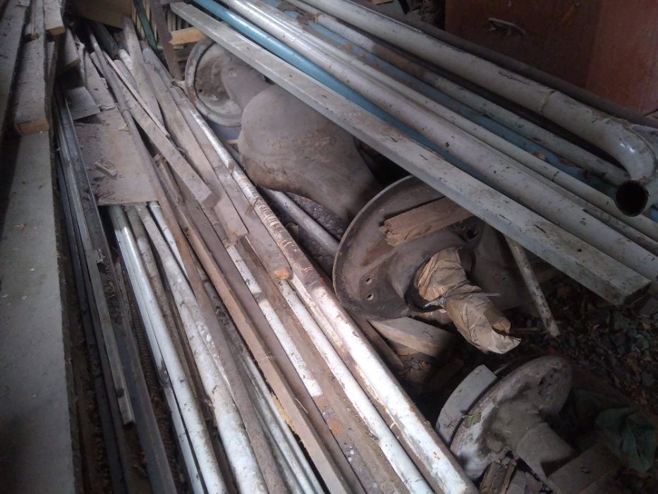 Мости ГАЗ, УАЗ мосты