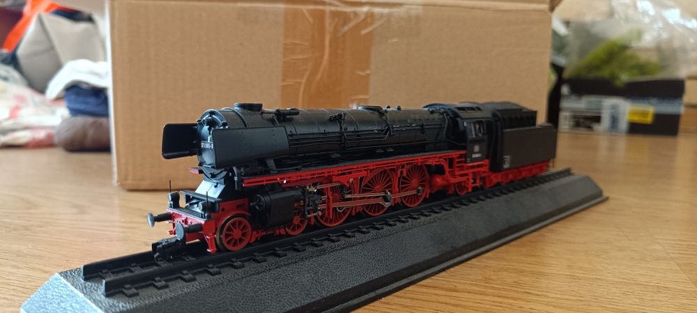 Parowóz Roco nie Piko ,PKP