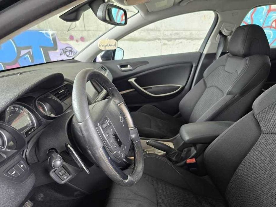 Citroën C5 Tourer 1.6 e-HDi CMP6