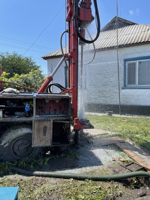 Буріння Свердловин Артезіанських ! Гарантія 10 років! РОСТРОЧКА 0%