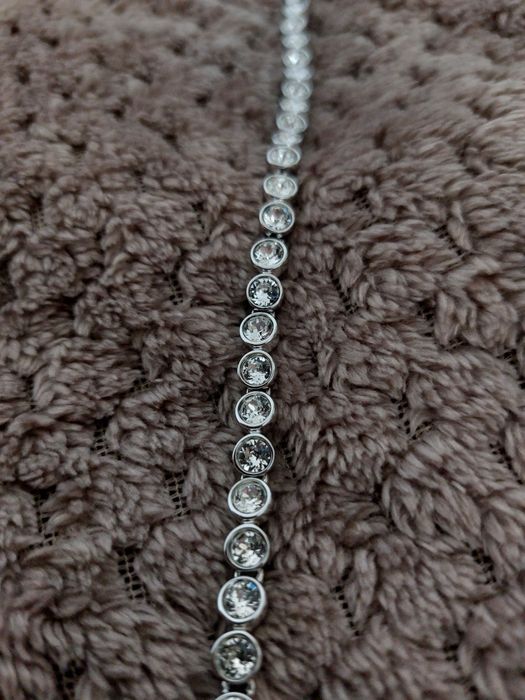 Bransoletka Swarovski