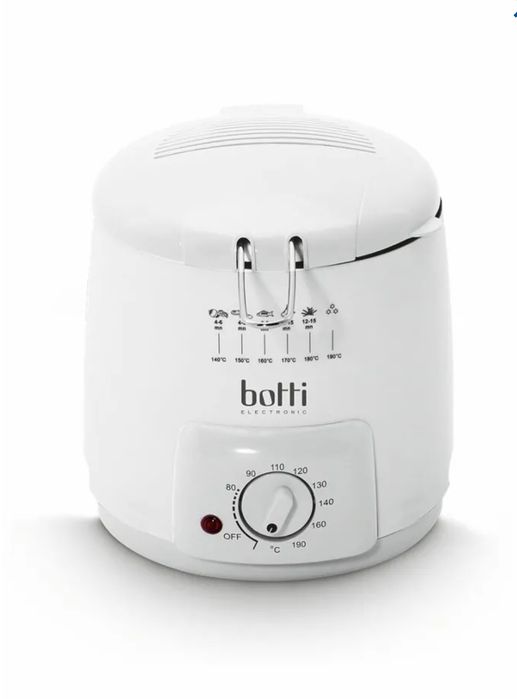 Frytkownica tłuszczowa