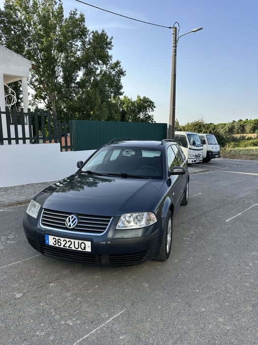 VW Passat 1.9 TDI