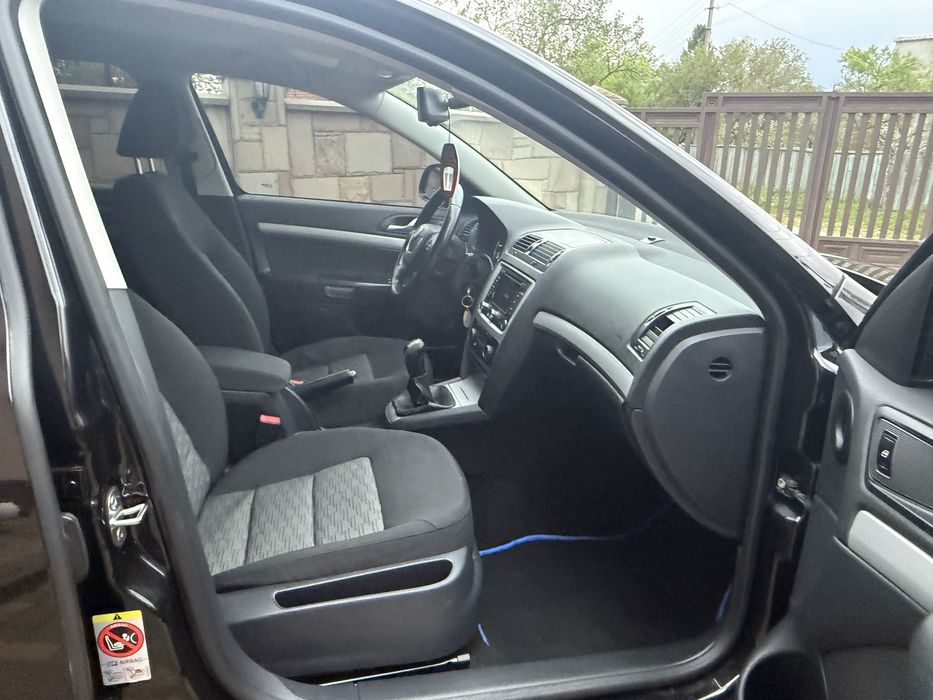 Skoda Octavia A5