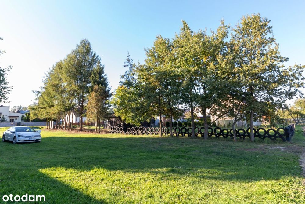 Przytulny domek letniskowy w Kochanowicach
