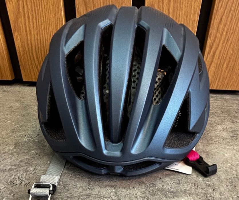 Kask rowerowy Rudy Project Egos niebieski rozmiar L