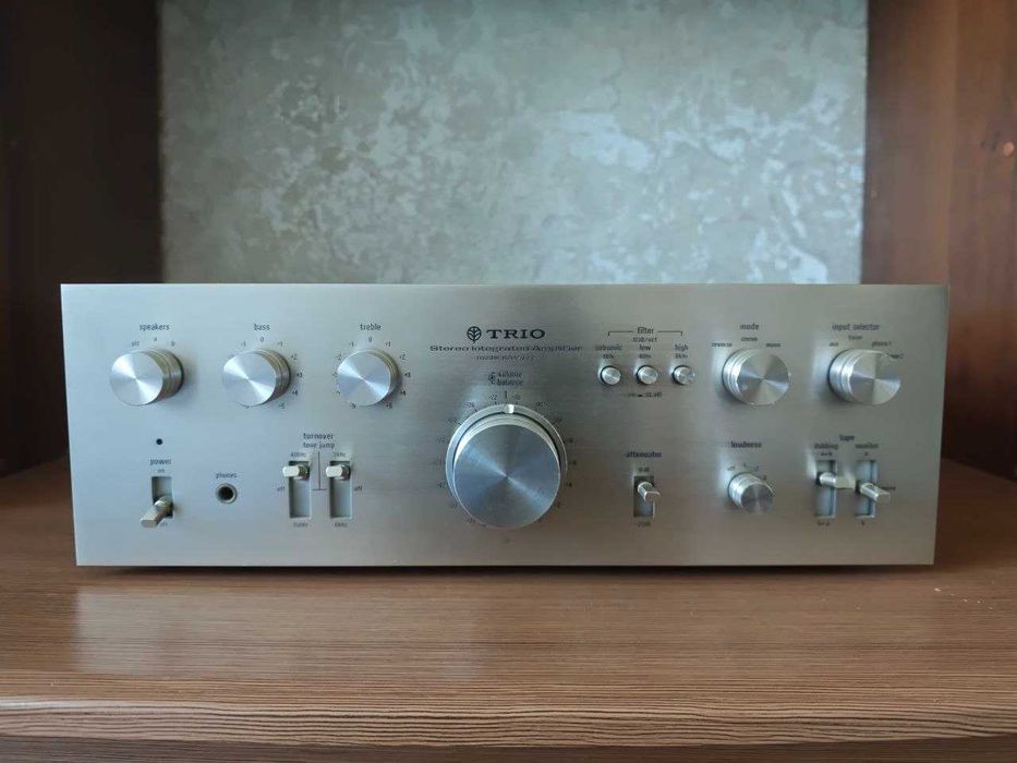 Інтегральний підсилювач TRIO KA-7300 (Kenwood)
