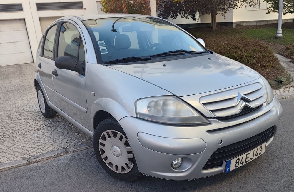 Citroën C3 1.1 Gasolina 60 CV (2007)