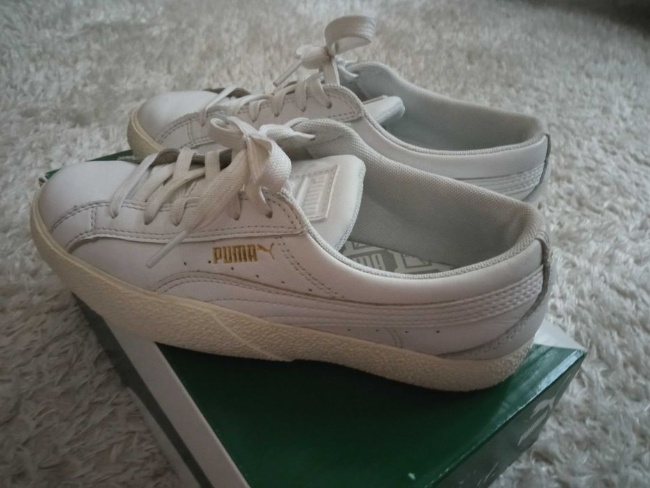 Sneakersy pólbuty trampki tenisówki Puma Love Wns rozmiar 36