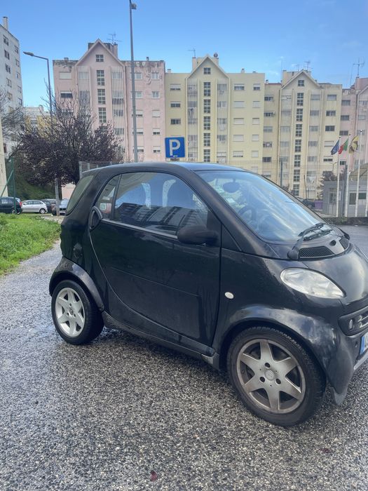 Smart fortwo 450 CDI