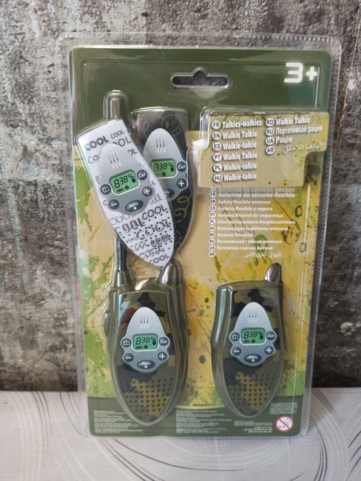 Дистанційний переговорні пристрої (рації). Новорічний розпродаж!