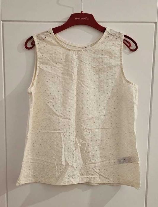 Ażurowa bluzka rozmiar L