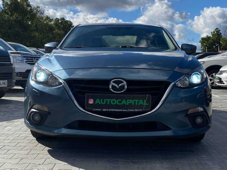Mazda 3 2014 (Розстрочка / Лізинг)