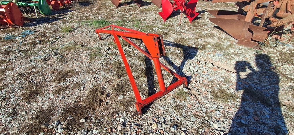 Guincho para tractor