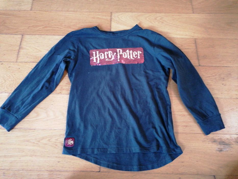 Bluza/bluzka Harry Potter 140 Smyk
