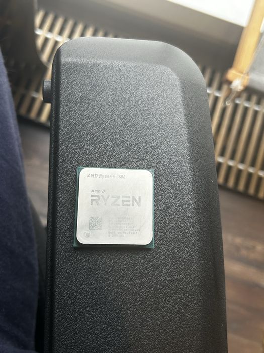 Процесор AMD Ryzen 5 3600