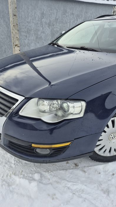 Фольксваген Пассат универсал