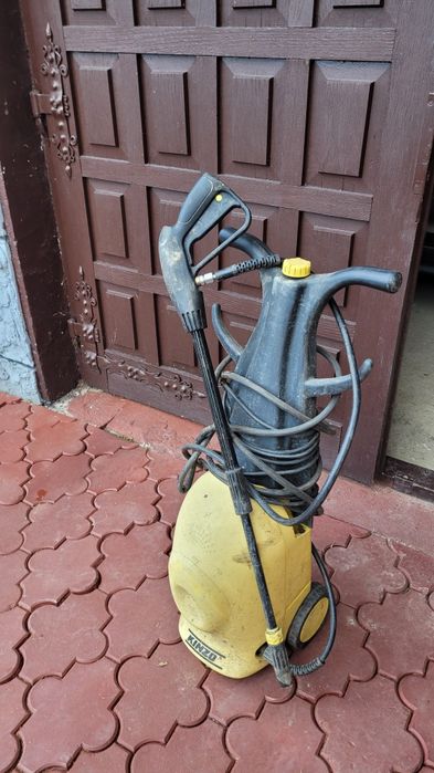 Myjka ciśnieniowa Kinzo