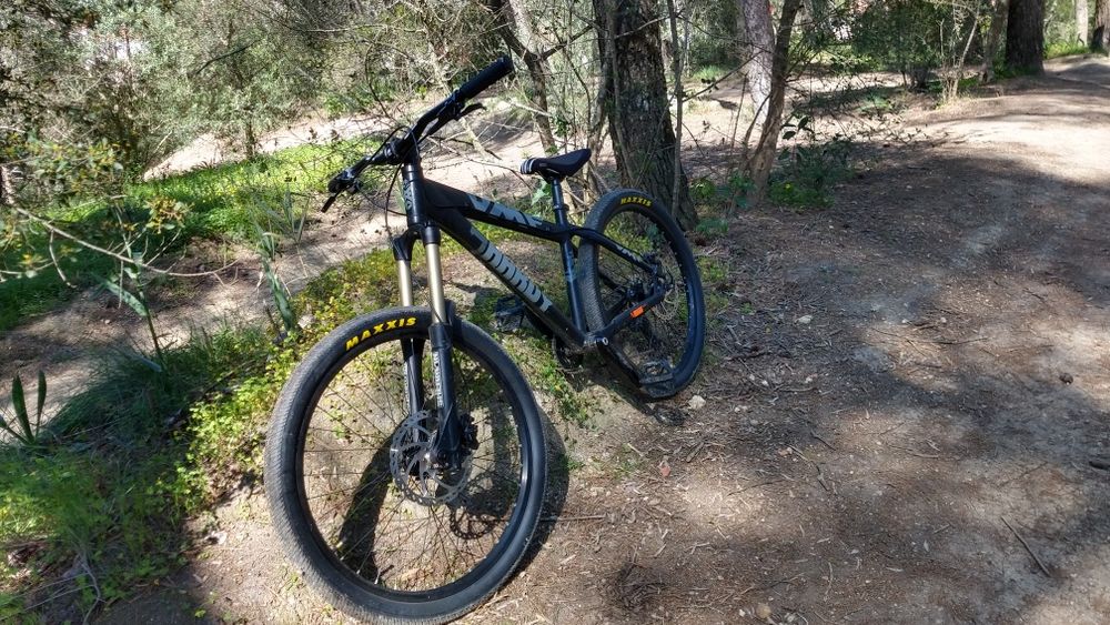 Bicicleta UMF Hardy