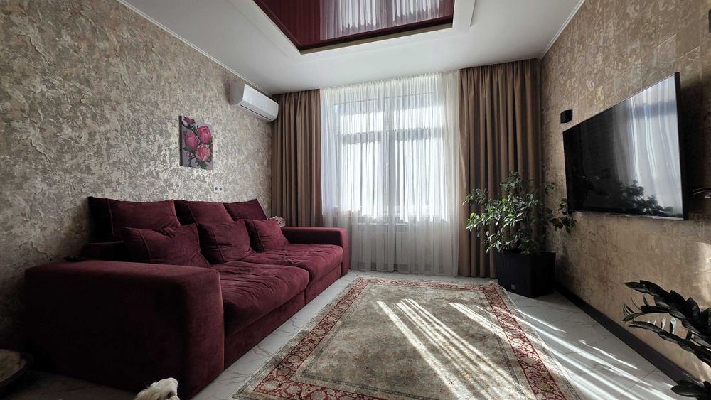 Продаж 3-кімнатної квартири 78,6 м² | ЖК Династія | вул. Митрополита Василя Липківського, 37Б | Солом'янський р-н | Відеоогляд