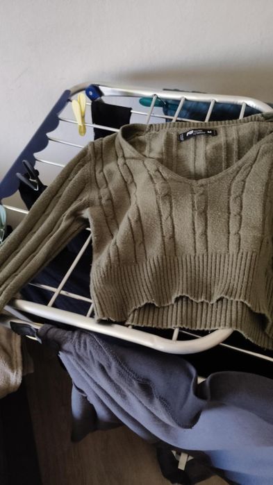 Torba odziezy s nastolatka