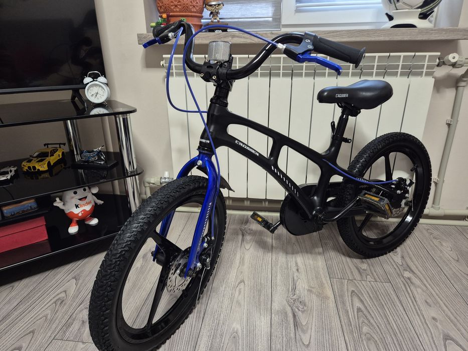 Велосипед 18 CROSSER