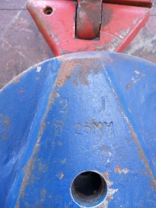 Uchwyt szczęki chwytak transportowy do blach 2t