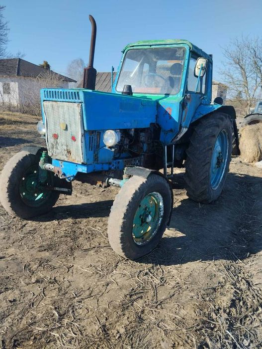 продам МТЗ 80 в робочому стані