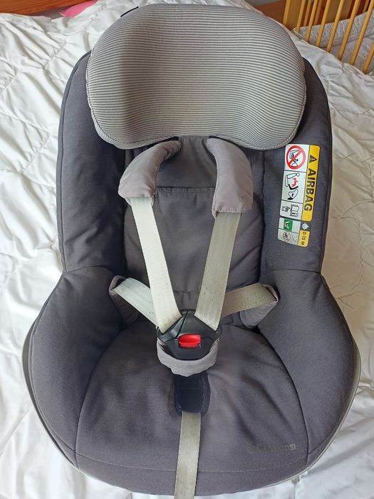 Fotelik Maxi Cosi 2 way pearl z bazą