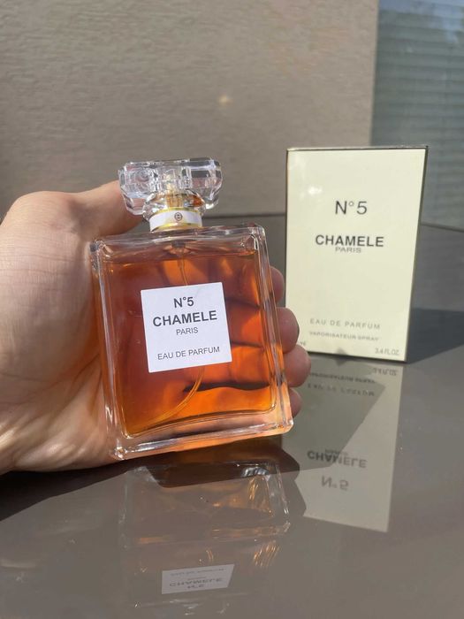 Zestaw N°5 Perfumy damskie 100ml + 33ml