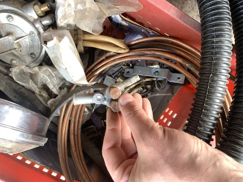 Запчастини до гбо