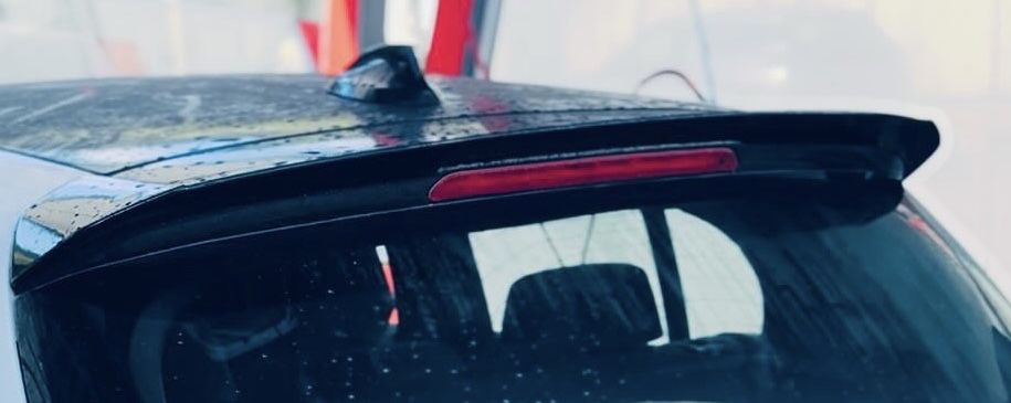 Aileron BMW Série 1 F20 (2011–2019)