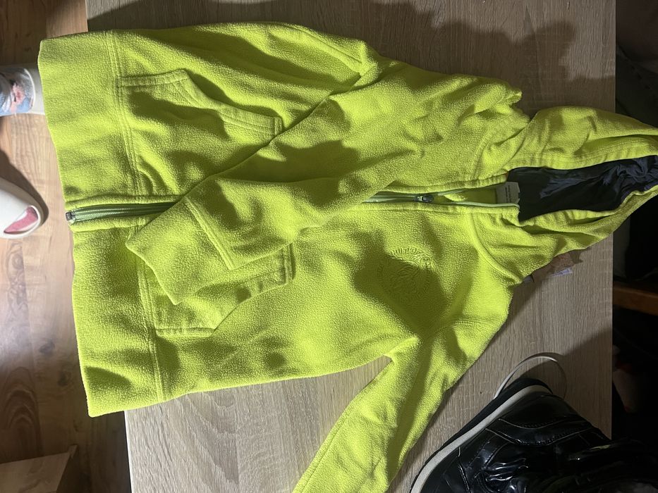 Флісовий светр на розмір 122