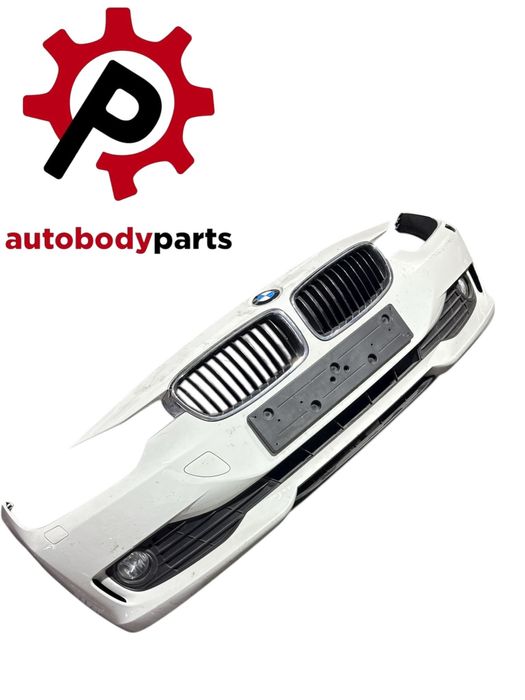 Para choques Bmw f30 ou f31 com lava Farois