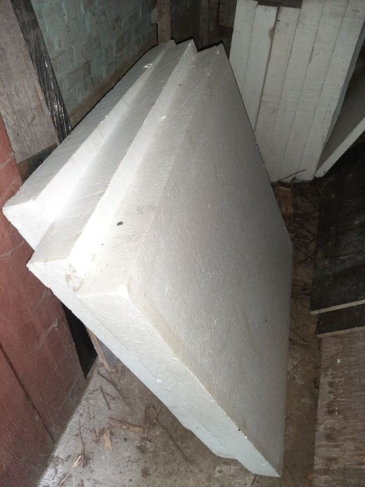 Пінопласт 1000х1000х100