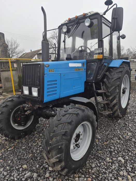 Продам трактора мтз 892