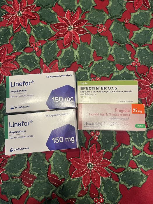 Oddam za darmo lekarstwa