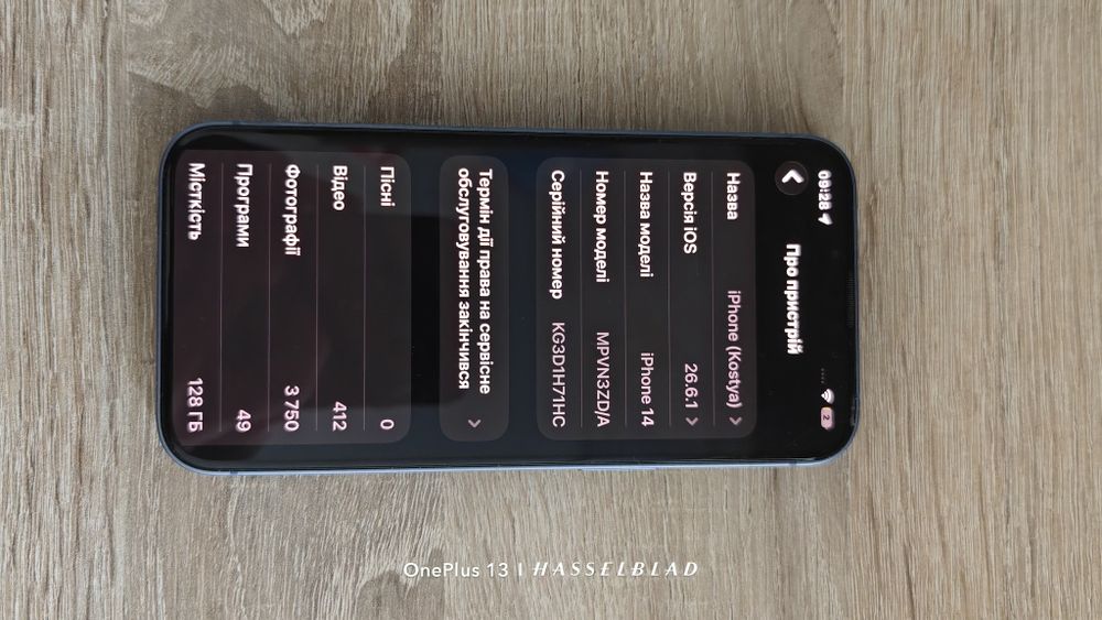 Apple iPhone 14 128гб