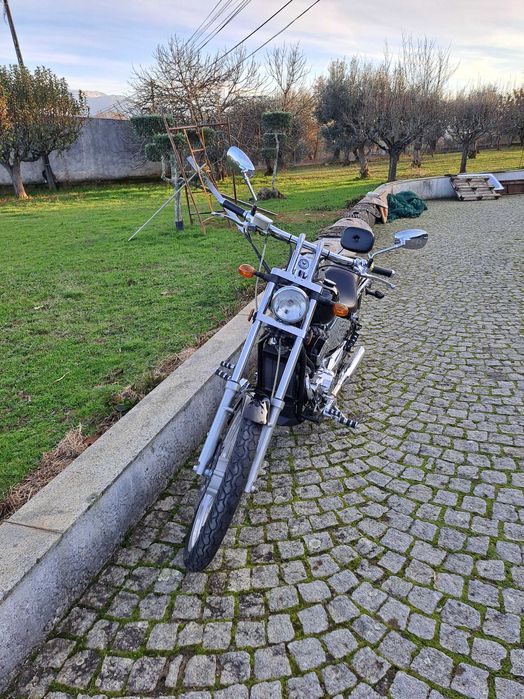 Leonart spider 125cc