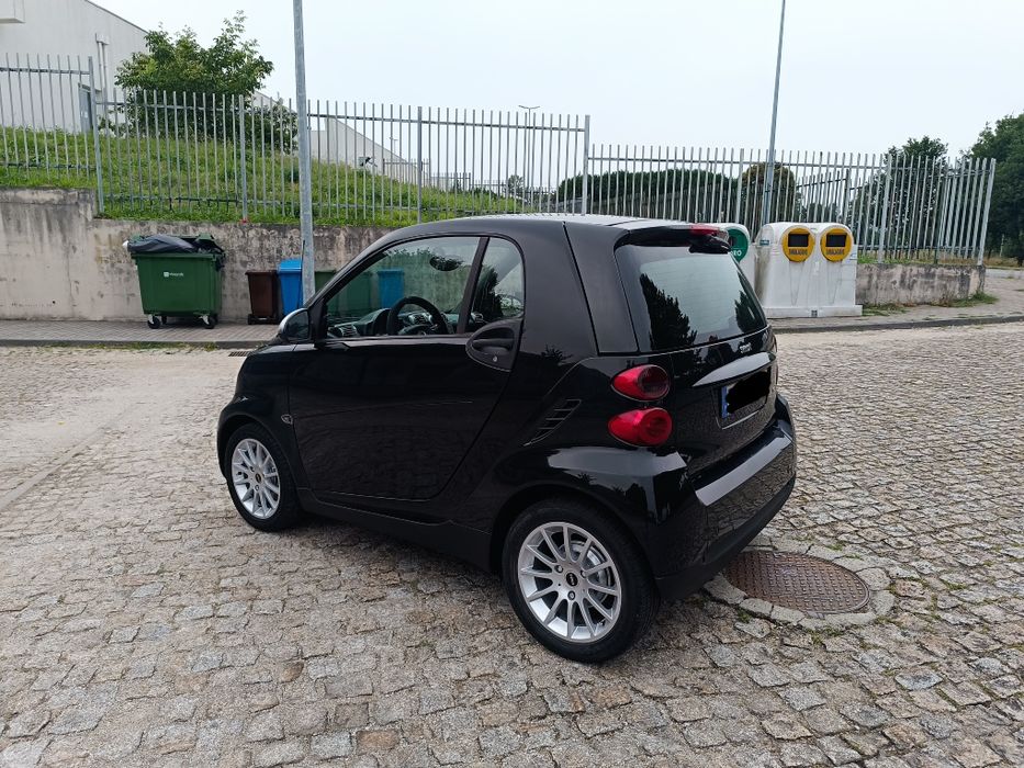 Smart fortwo 451 DIESEL 2008