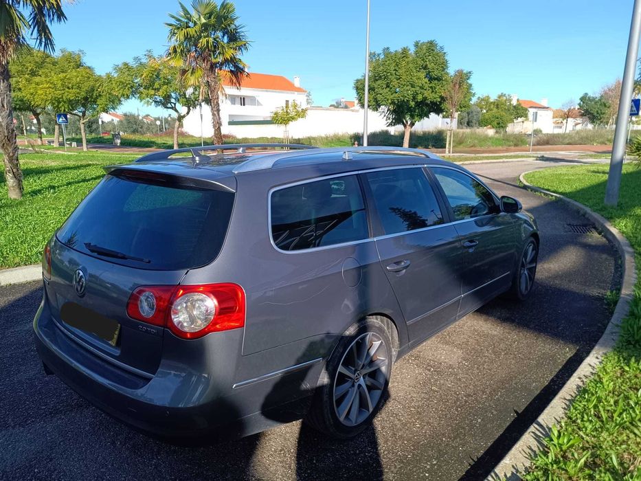 Volkswagen Passat 2.0 DGS