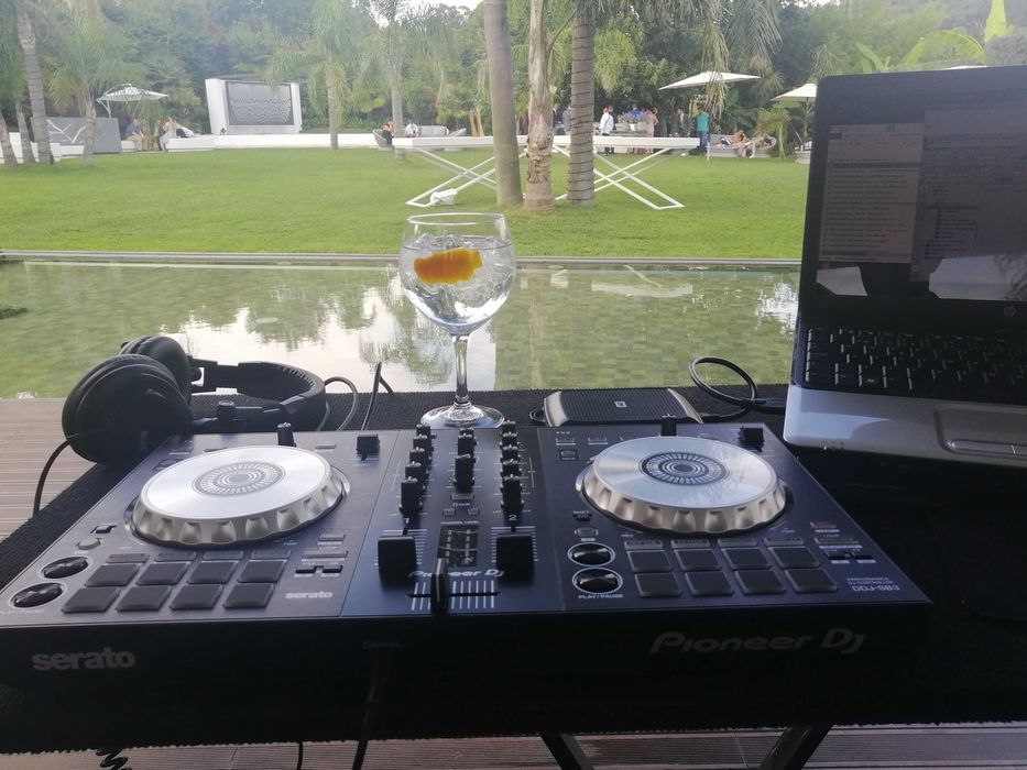 DJ / Animação Eventos