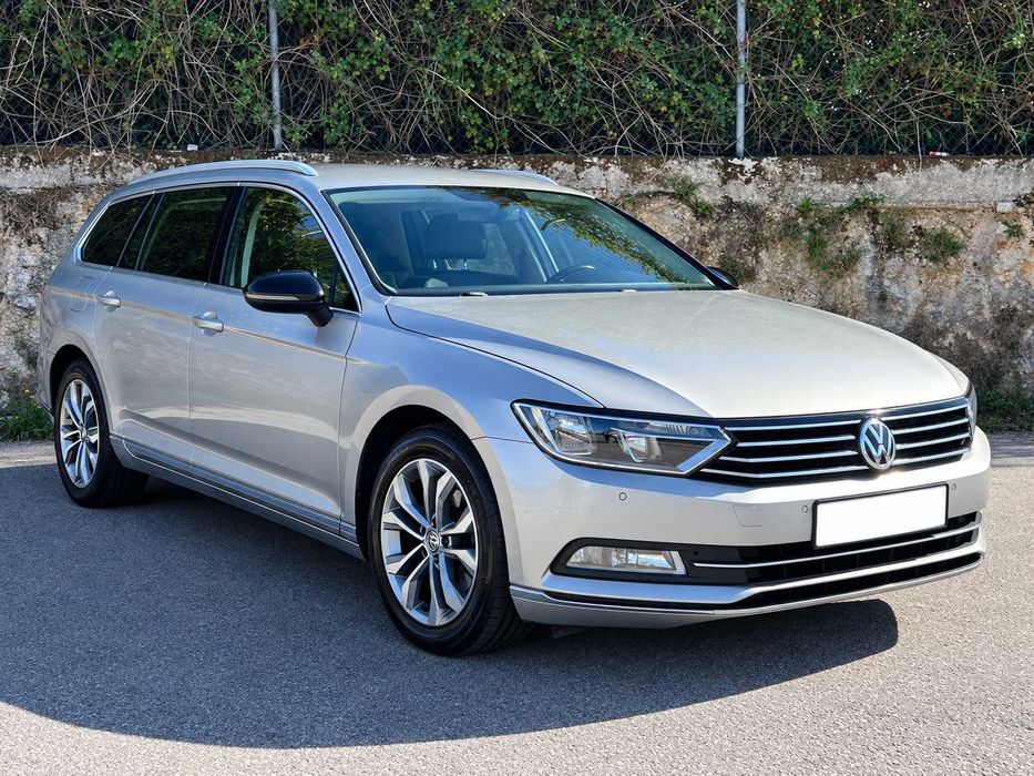 VW Passat Variant 2.0 TDI DSG Sport Nacional